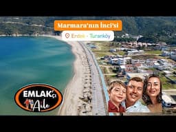 Erdek Turan Köy'de 1186m2 Satılık Arsa! 8m₺