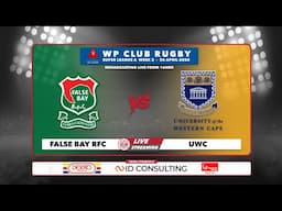 False bay RFC vs UWC
