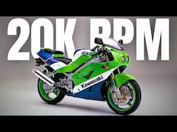 The Strange Era of Tiny High-Revving Sportbikes
