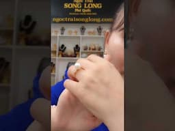 Nhẫn vàng ngọc trai 5003