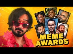 INDIAN MEME AWARDS 2024