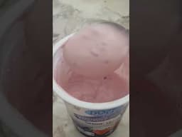 Fruit yogurt #desert #streetfoodlovers @joyoftastesstreet2030