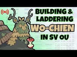 OU Ladder Live-Reacts to Wo-Chien!