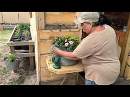 Our First Garden Tour of The Season