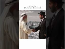 What is Christian Zionism? | Sidi Omar Naisan