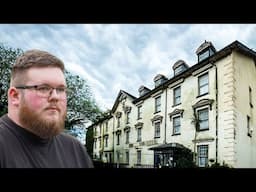 Inside The Abandoned Corbett Arms Hotel Before It’s Gone for Good