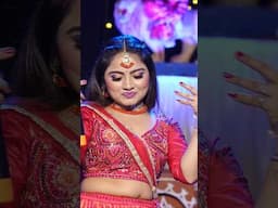 Harsha Patel || Haiya Ma Bandhyo Hinchako || Matajina Garba 2025 #harshapatel #garba #youtubeshort