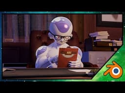 The Perfect Therapist [Blender Animation]