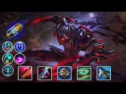 Betrayal ZED MONTAGE - Shadow Zed Main | LOL SPACE