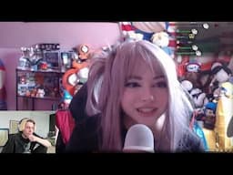 xQc takes over the Emiru drama since Asmongold is away