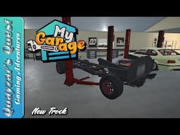My Garage Episode 110: New Truck!