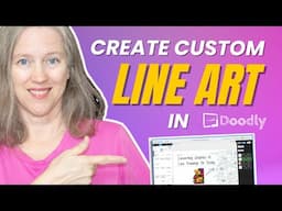 Graphics to Line Drawings