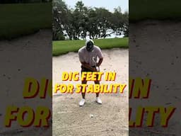 Fairway Bunker Basics
