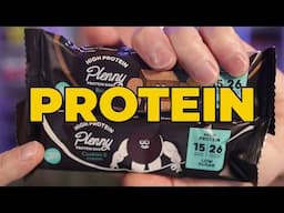 FINALLY Tried Plenny Protein Bars: Nutrition, Taste & Are They Worth It?