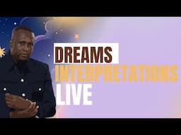 Dream Interpretations Live With Apostle Humphrey Daniels