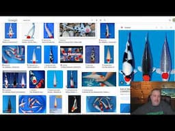 Easy Koi Types to identify mini presentation - Live Talk Tuesdays
