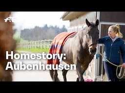 Visiting Jessica von Bredow-Werndl | RIDE presented by Longines
