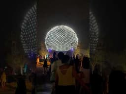 Epcot Ball