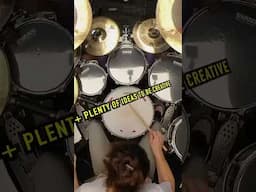 Gravity Blast and Switching Hand Blast Beat rule ! #drumlesson #blastbeat #drumvideo