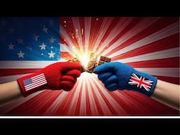 American Vs British CHOCOLATE: TASTE TEST You WON'T Believe!