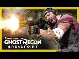 Ghost Recon Breakpoint In Real Life