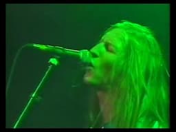 Drive - Greasegun live (Snub TV) February 1991