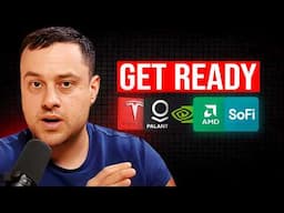 ⚠️URGENT Warning: [WATCH NOW] IF You Own Palantir, Nvidia, SoFi, Tesla, Archer