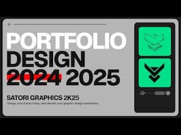 NEW Graphic Design Portfolio Tips You NEED To Apply Today!