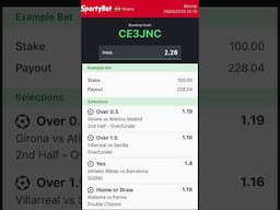 FOOTBALL PREDICTIONS TODAY 25/05/2025 SOCCER PREDICTIONS TODAY | BETTING TIPS, #footballpredictions
