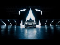 THE NEW BMW i4.