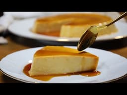 Pudim de Maçã SEM Forno e SEM Fogão | Receita Econômica