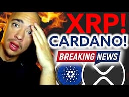 Charles Hoskinson Drops Cardano XRP Bombshell!