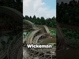 Check out this ULTRA REALISTIC Wickerman recreation in Theme Park Tycoon 2! 😱 #roblox #tpt2 #kosii