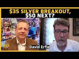 Silver Breaks $35! Next Stop $50 – Erfle