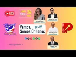 VAMOS SOMOS CHILENOS