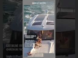 Greenline 39 Hybrid | Eco-Friendly Cruiser with Silent Electric Propulsion
