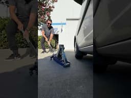 Worlds greatest Floor Jack Drifting 💨