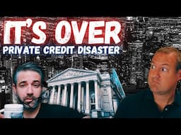 The Great Depression BEGINS | Private Equity OUTBREAK