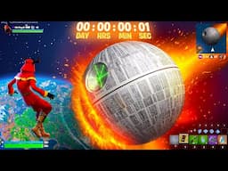I Tried Stopping EVERY Fortnite Live Event!