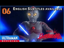 ULTRAMAN 80 Episode 06 "The Boy from the Stars" -Official- [English Sub]