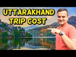 Uttarakhand Road Trip Cost Revealed ! Budget, Stay, Food & Fuel