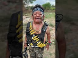 Rambo te busca!