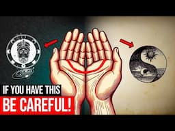 If You Have a CRESCENT MOON On Your Palm, These 7 Things Will Happen to You in 2025!
