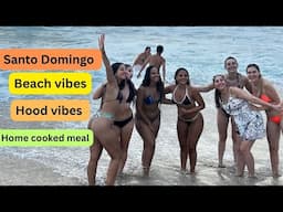 Experience Santo Domingo like never before, we went to the hood, the beach and shopping for gives