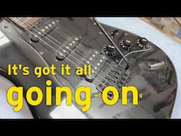 Rocket Special Strat style set up
