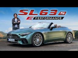 AMG, You Okay?! The 816HP SL, Quicker Than Your Hypercar!
