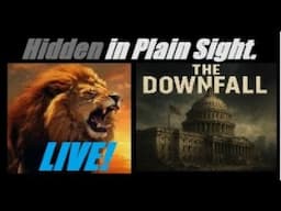 LIVE 'THE DOWN-FALL." (America is Following The EXACT SAME PATTERN As Every Other Failed Empire).