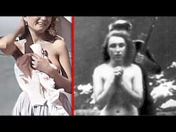 The BRUTAL END of Nazi Leaders’ Wives After WW2!