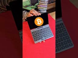 Crypto Mining Command Center #shorts #bitcoin #tech