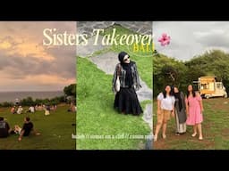 Come Spend a Holiday with My Sisters 🌊🏝️